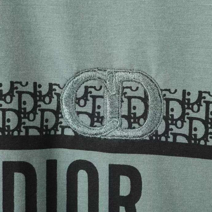 Dior Polo Shirt Short _SKUDiorM-3XL25wn4520119